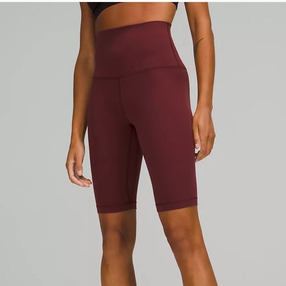 Align Super High Rise Short 10” - Picture 4 of 8